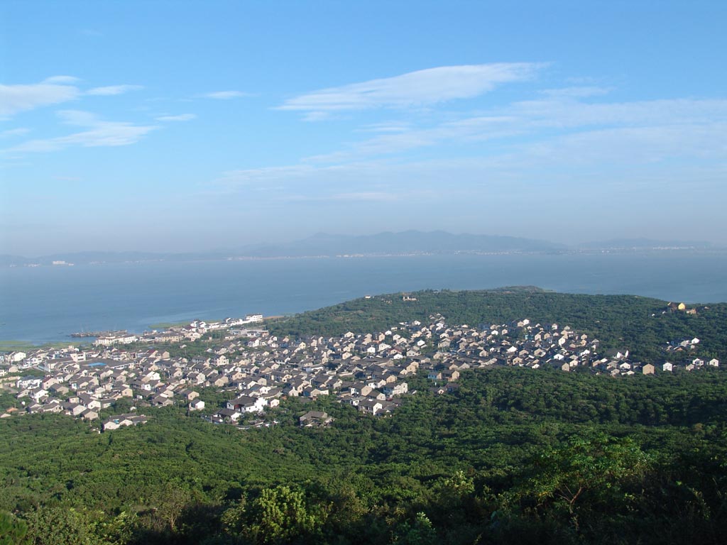 东山美景