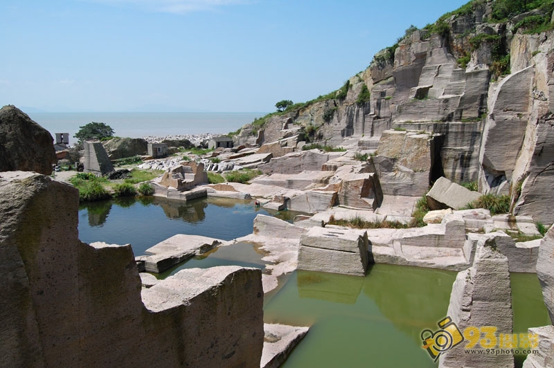 石壁景区