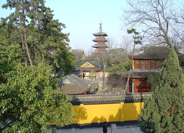 寒山寺