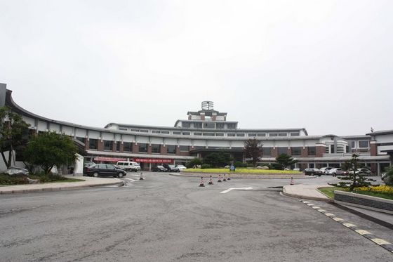 苏州同里湖大饭店