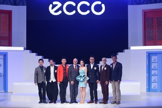 ECCO2014春夏新品发布会