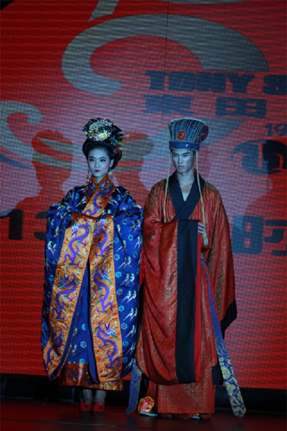 “绚·尚”—中国时尚造型展演