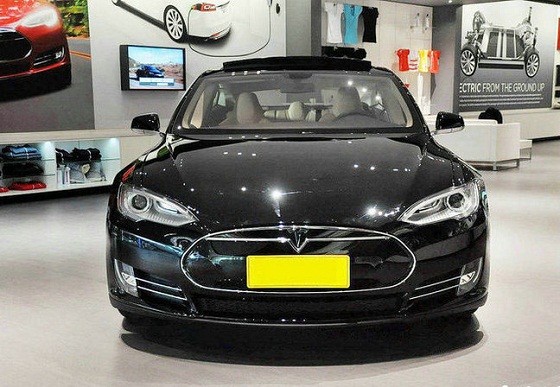 苏州特斯拉P85/TESLA MODEL S P85展示租赁