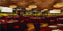苏州660人活动套餐-苏州洲际酒店会议套餐